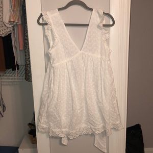 Baby doll dress for women